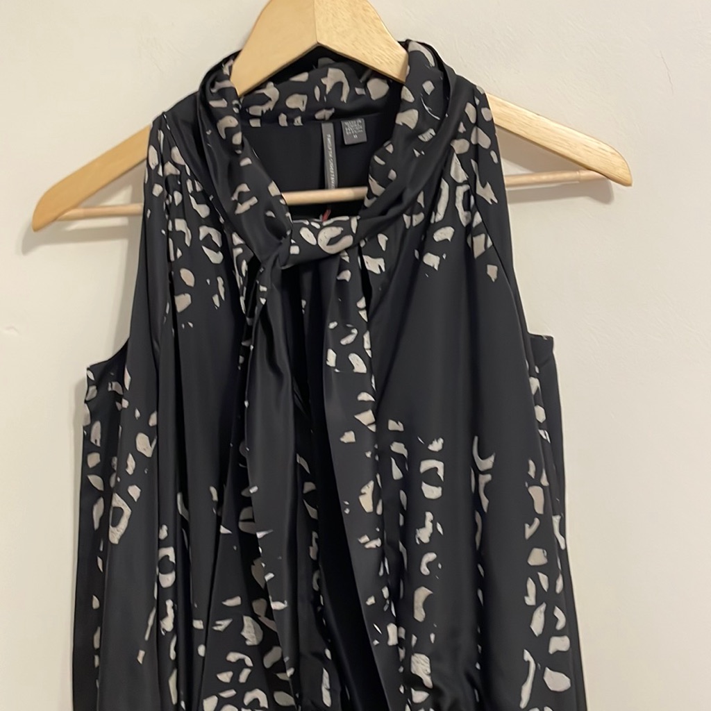 Anthropologie Twelfth Street By Cynthia Vincent Florence Jumper Pantsuit Anthropologie Twelfth Street By Cynthia Vincent Florence Jumper Pantsuit